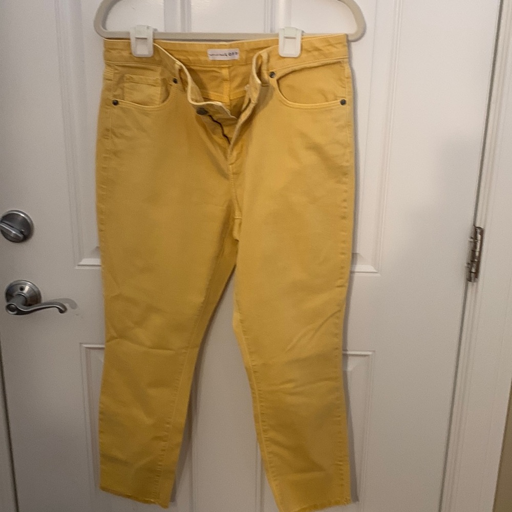 Lift light weight jeans